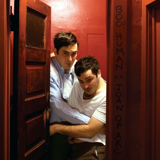 Cover artwork for Shown and Told