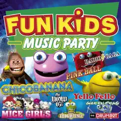 Fun Kids Music Party by Various Artists album reviews, ratings, credits