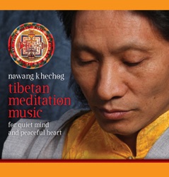 Nawang Khechog - Wisdom and Compassion