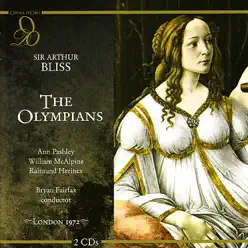 Bliss: The Olympians - Ambrosian Singers Bliss: The Olympians - Ambrosian Singers