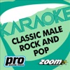 Zoom Karaoke: Classic Male Rock and Pop