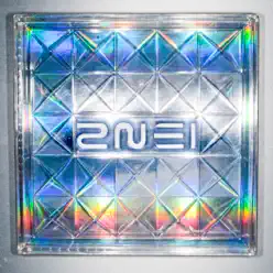 1st Mini Album - 2NE1