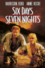 Ivan Reitman - Six Days, Seven Nights  artwork