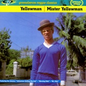 Yellowman - Natty Sat Upon the Rock