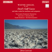 Siegel: Devil's Golf Course, Eclipse, Tracking artwork