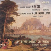 Michael Haydn & Sigismund von Neukomm: Chamber Music in Salzburg artwork