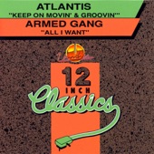 Atlantis - Keep on Movin' Groovin'