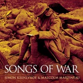 Songs of War artwork
