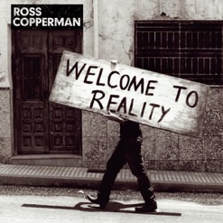 WELCOME TO REALITY cover art