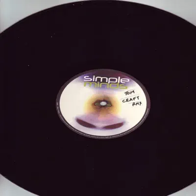Spaceface (Tomcraft Remix) - Single - Simple Minds
