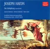 Haydn: Die Schöpfung (The Creation) artwork