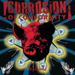 Corrosion of Conformity - The Door