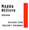Excerpts from Puccini's Turnadot album lyrics, reviews, download