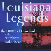 Louisiana Legends artwork