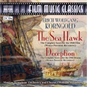 The Sea Hawk (complete Score Restored By J. Morgan): Main Title artwork