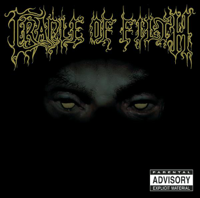 Cradle of Filth - From the Cradle to Enslave artwork