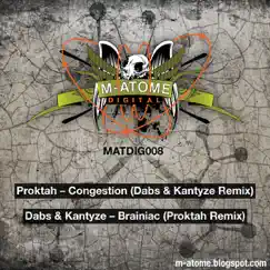 M-Atome Digital 008 - Single by Proktah, Dabs & Kantyze album reviews, ratings, credits