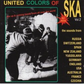 United Colors of Ska, Vol. 2 artwork