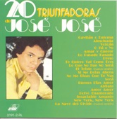 20 Triunfadoras de José José artwork