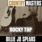 Silver Threads and Golden Needles - Billie Jo Spears lyrics