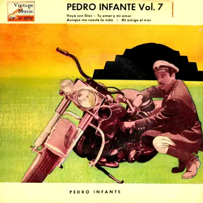 Vintage México Nº 60 - EPs Collectors "Vaya Con Dios" - Pedro Infante
