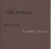 Share Your Love - The Ballad Collection artwork