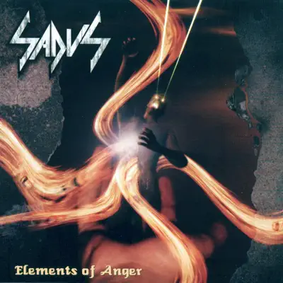 Elements of Anger - Sadus