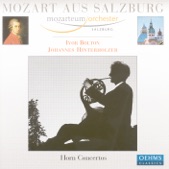 Johannes Hinterholzer - Horn Concerto No. 3 in E-Flat Major, K. 447: II. Romanze