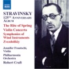 Carl Davis & Philharmonia Orchestra - Le sacre du printemps (The Rite of Spring): Part I - Ritual of Abduction