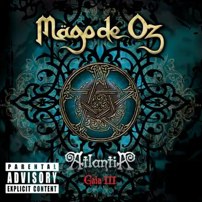 Gaia III: Atlantia - Mago de Oz Gaia III: Atlantia - Mago de Oz
