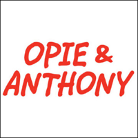 Opie & Anthony - Opie & Anthony, Michael Clarke Duncan and Ron Bennington, January 11, 2012 artwork