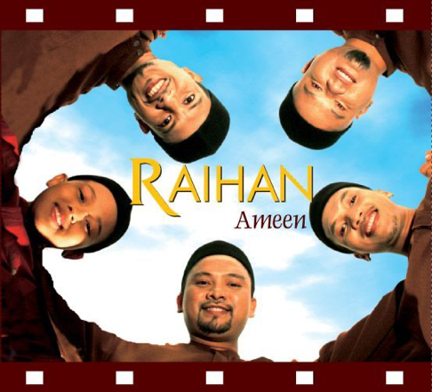 Lirik Lagu Raihan Senyum - Nicholas Buckland