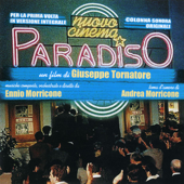 Nuovo Cinema Paradiso (colonna sonora originale) - Andrea Morricone & Ennio Morricone