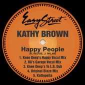 Happy People (Knee Deep's To L.B. Dub) artwork