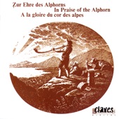 Alphorn-Quartett artwork