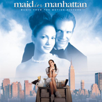 Various Artists - Maid in Manhattan (Music from the Motion Picture) artwork