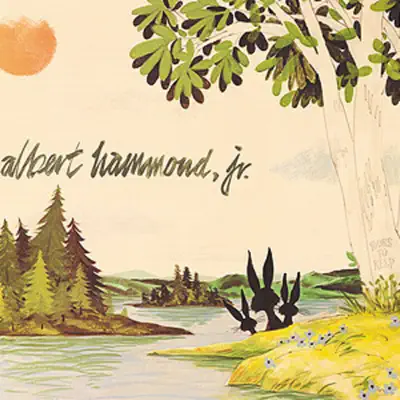 Yours to Keep - Albert Hammond Jr.