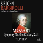 Mozart: Symphony No. 41 artwork