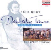 Budapest Strings - 5 German Dances and 7 Trios with Coda, D. 90: No. 5 in C major