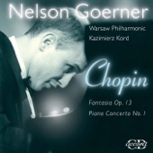 Chopin, F.: Fantasy on Polish Airs - Piano Concerto No. 1 artwork