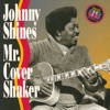 Mr. Cover Shaker, 1992