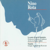 Nino Rota: La notte di un nevrastenico / Nonetto - Artisti Vari