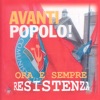 Avanti Popolo! Ora e sempre Resistenza, 2001