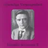 Lebendige Vergangenheit - Heinrich Schlusnus (Vol.2) album lyrics, reviews, download
