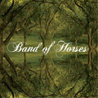Band of Horses - The Funeral artwork