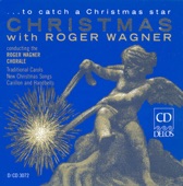 Christmas With Roger Wagner artwork