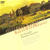 Pisendel: Orchestral Music (Dresden Concertos)