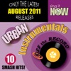 August 2011 Urban Hits Instrumentals