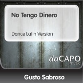 No Tengo Dinero (Dance Latin Version) artwork