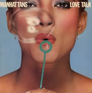 descargar álbum Manhattans - Love Talk